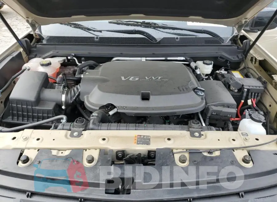 1GCGTDEN5N1331854 Photo# 11