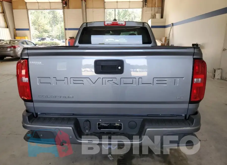 1GCHSCEA6M1267708 Photo# 6