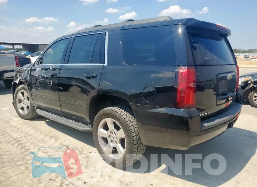 1GNSCAKC8JR166901 Photo# 2