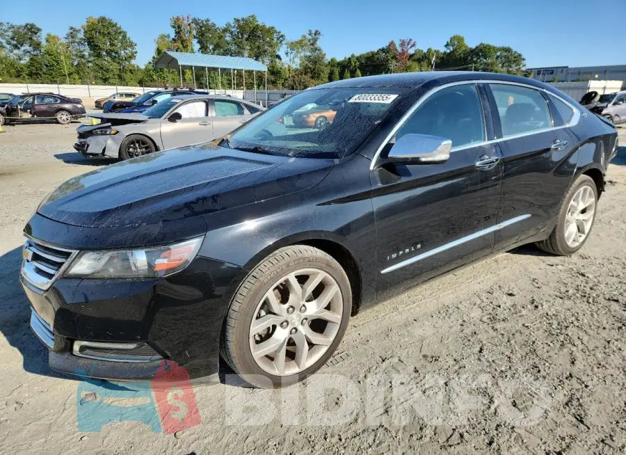 2G1105S36K9109749 Photo# 1