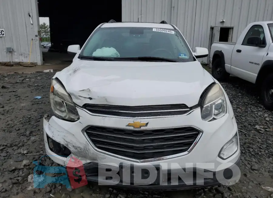 2GNFLFEK7G6315594 Photo# 5