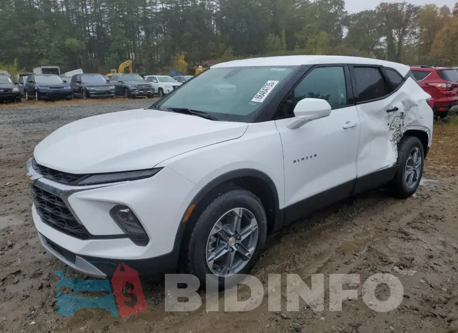 3GNKBHR45SS233303 Photo# 1