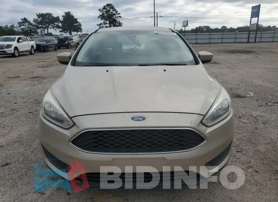 1FADP3F26JL329587 Photo# 5