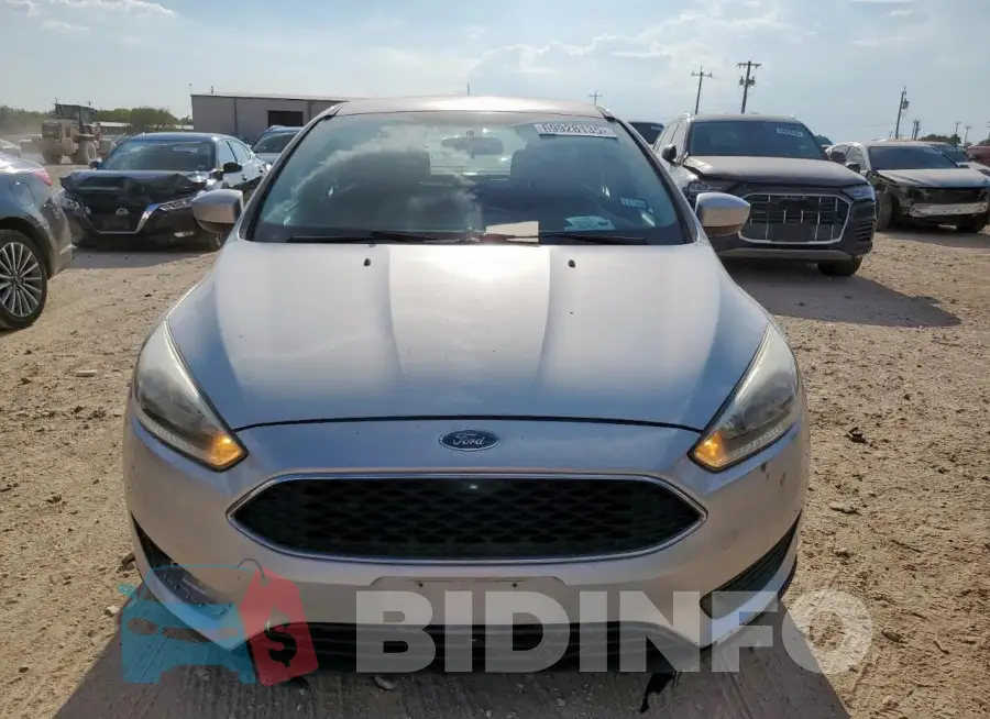 1FADP3F27JL295286 Photo# 5