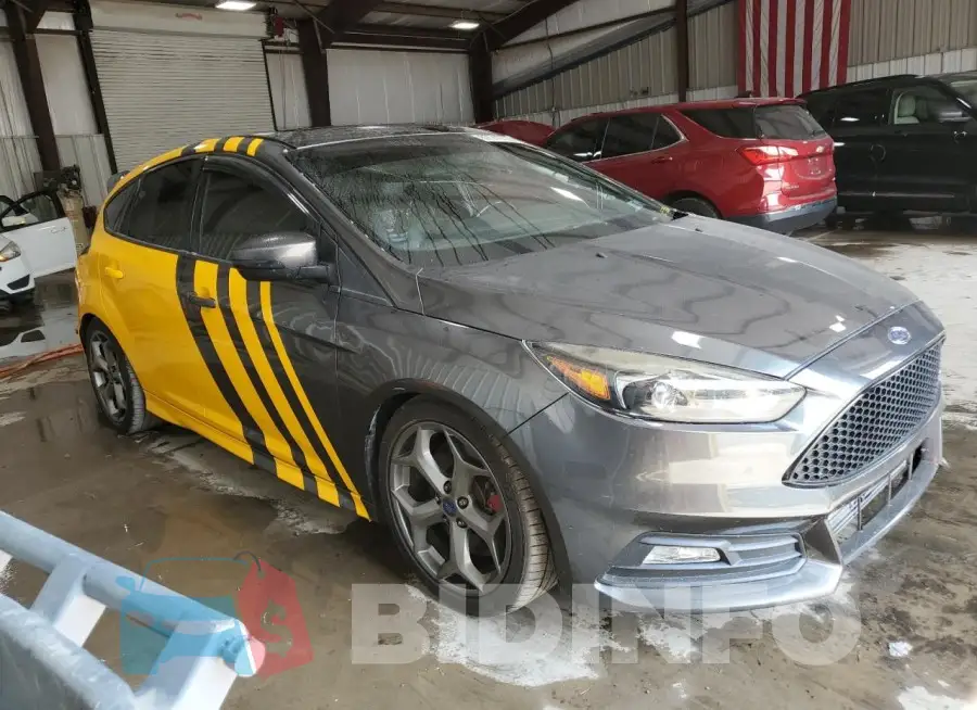 1FADP3L91JL232721 Photo# 4