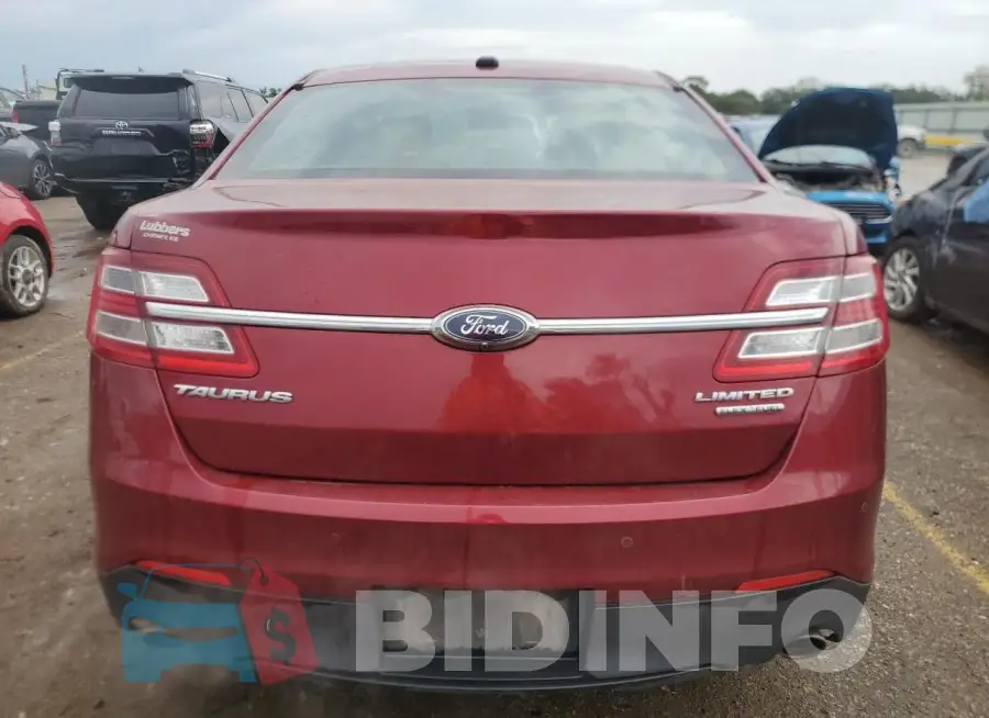 1FAHP2F88HG113033 Photo# 6