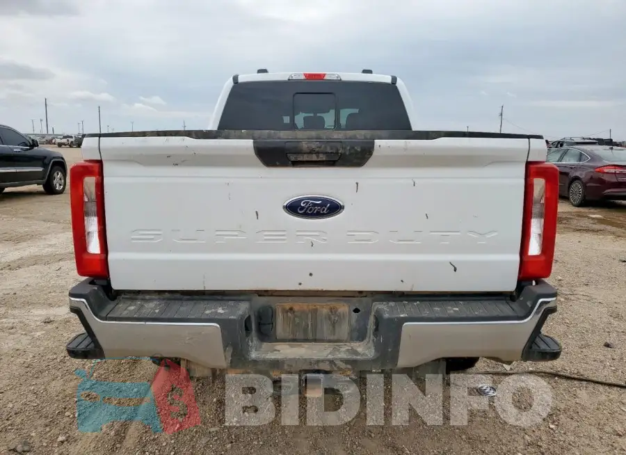 1FT7W2BA8PEC03939 Photo# 6
