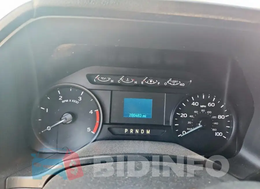 1FT7W2BT4LED76613 Photo# 9