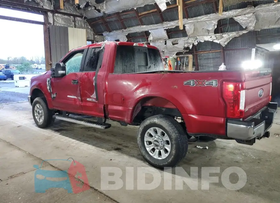 1FT7X2B61KEC65412 Photo# 2