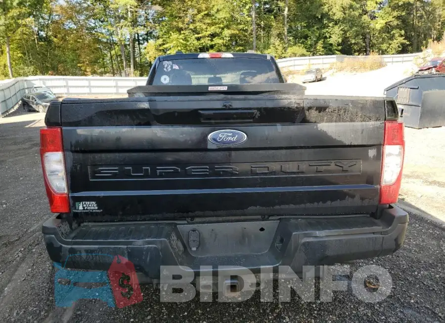 1FTBF2B68MEC83812 Photo# 6