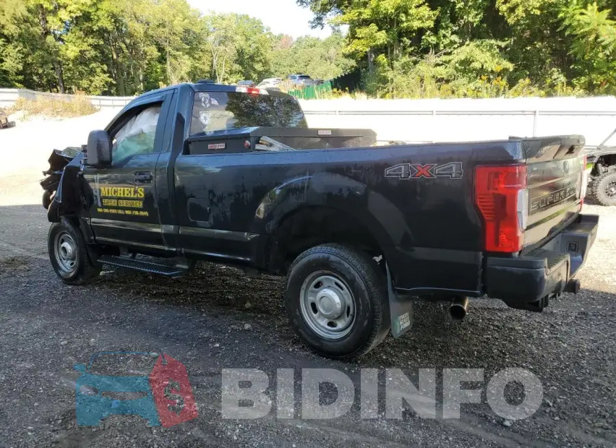 1FTBF2B68MEC83812 Photo# 2