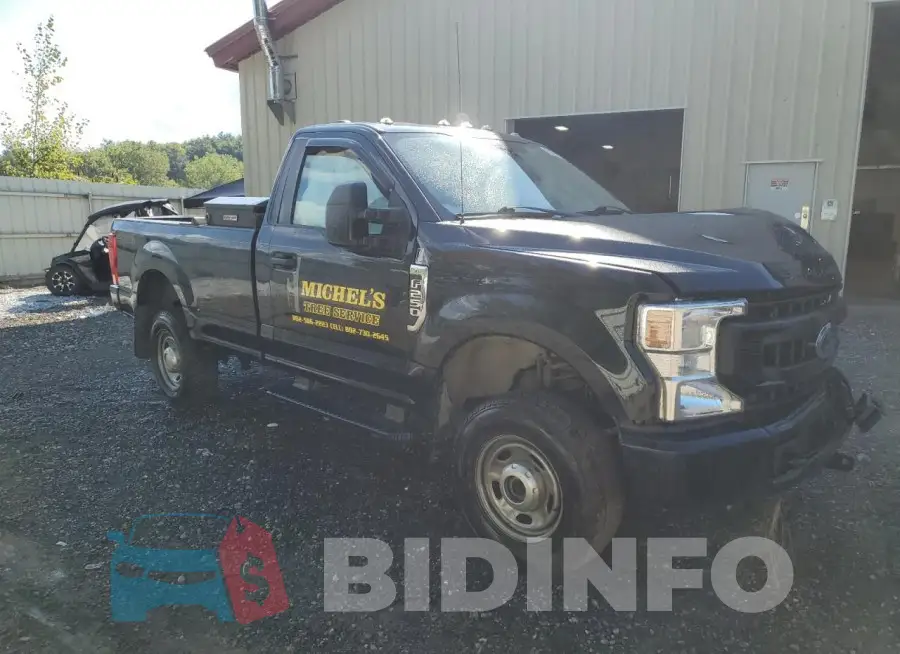 1FTBF2B68MEC83812 Photo# 4
