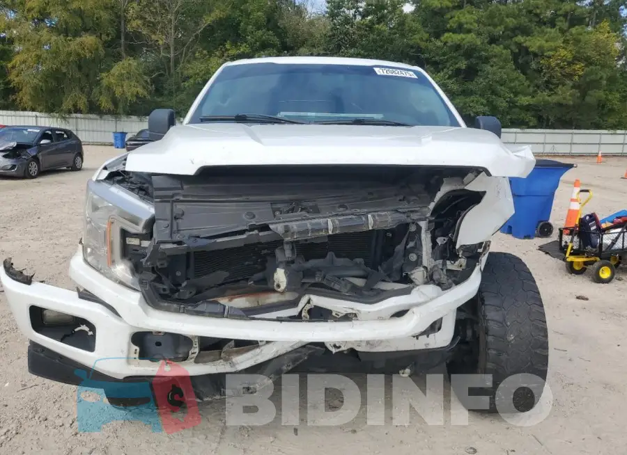1FTEW1E57JFA26916 Photo# 5