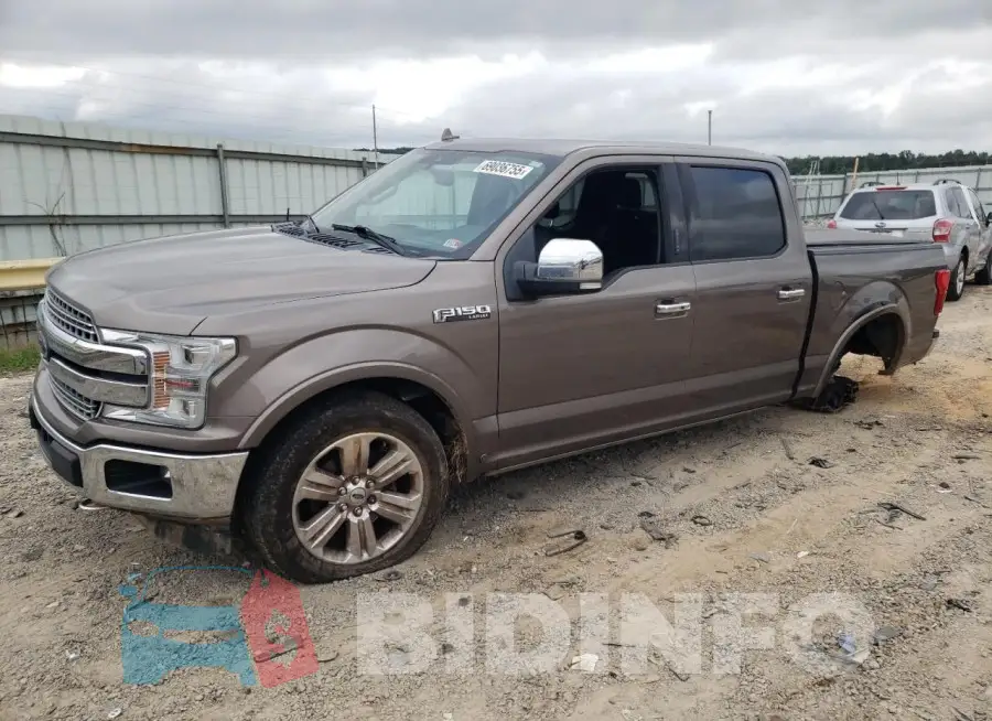 1FTEW1EG9JFE65102 Photo# 1