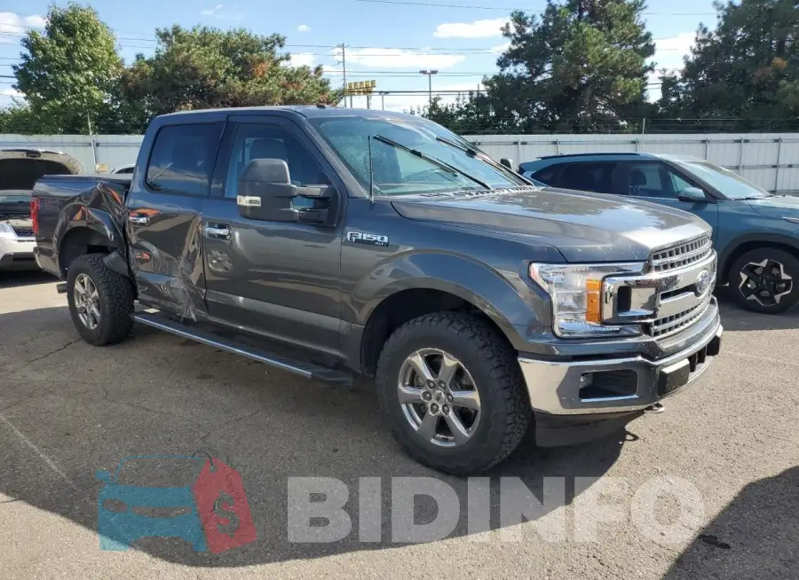 1FTEW1EGXJFA71110 Photo# 4