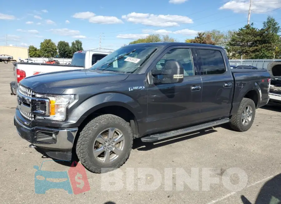 1FTEW1EGXJFA71110 Photo# 1