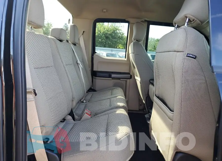 1FTEX1C57JFB13098 Photo# 10