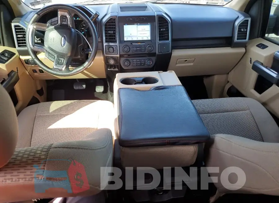 1FTEX1C57JFB13098 Photo# 8