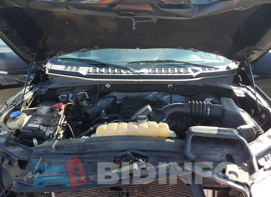 1FTEX1C57JFB13098 Photo# 11