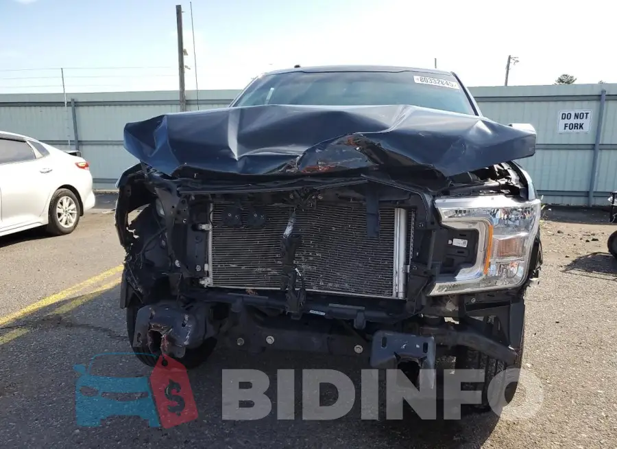 1FTEX1C57JFB13098 Photo# 5