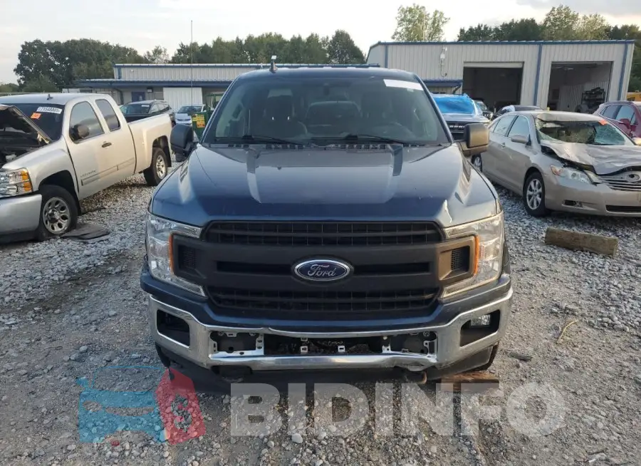1FTEX1EBXLFB32718 Photo# 5