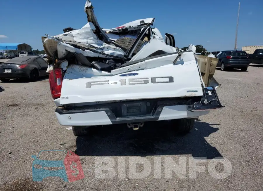 1FTFW1E84PKG07322 Photo# 6