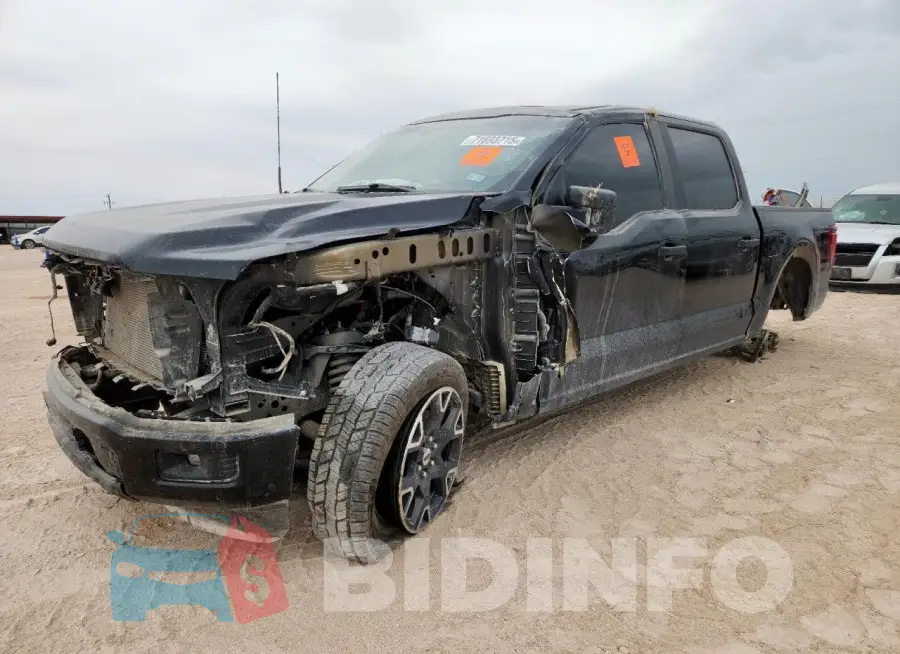 1FTFW2L53RFA55323 Photo# 1