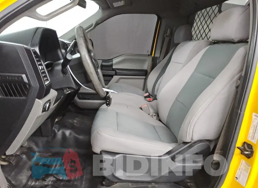 1FTMF1CF7HKD34872 Photo# 7