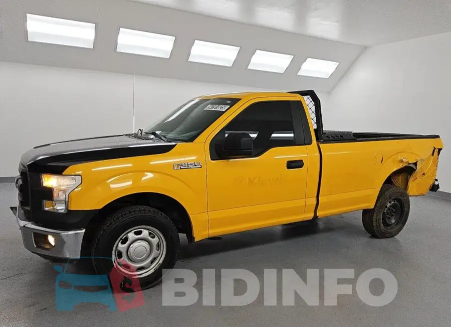 1FTMF1CF7HKD34872 Photo# 1