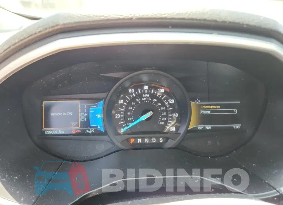 2FMPK4J92LBA40415 Photo# 9