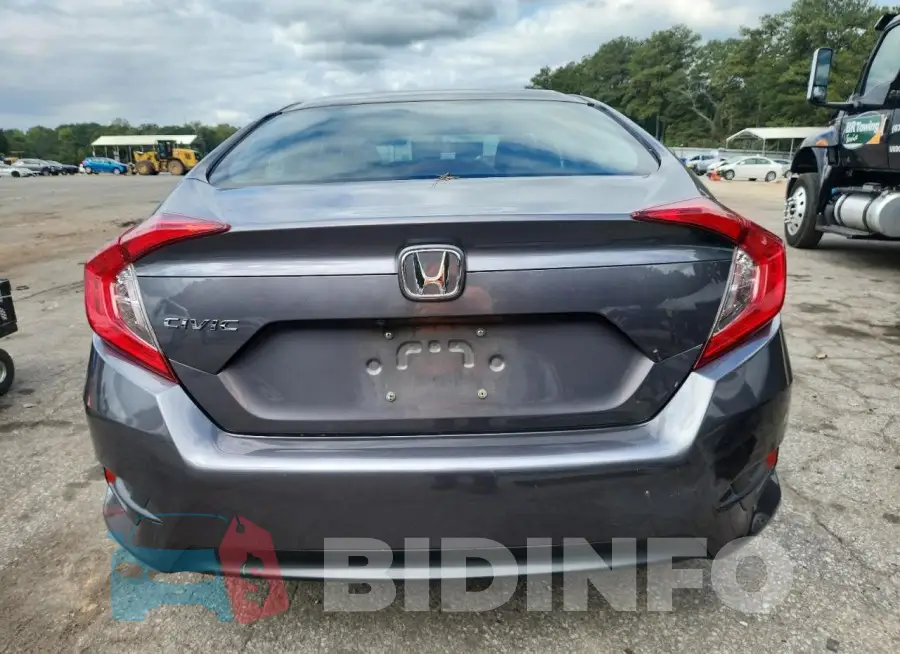 19XFC2F50JE043827 Photo# 6