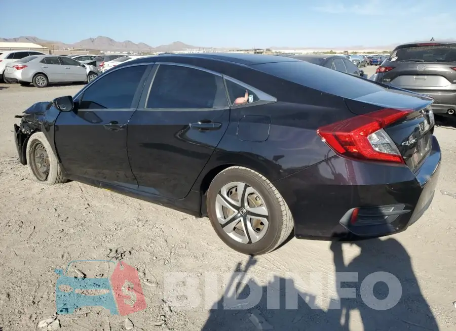 19XFC2F52GE222833 Photo# 2