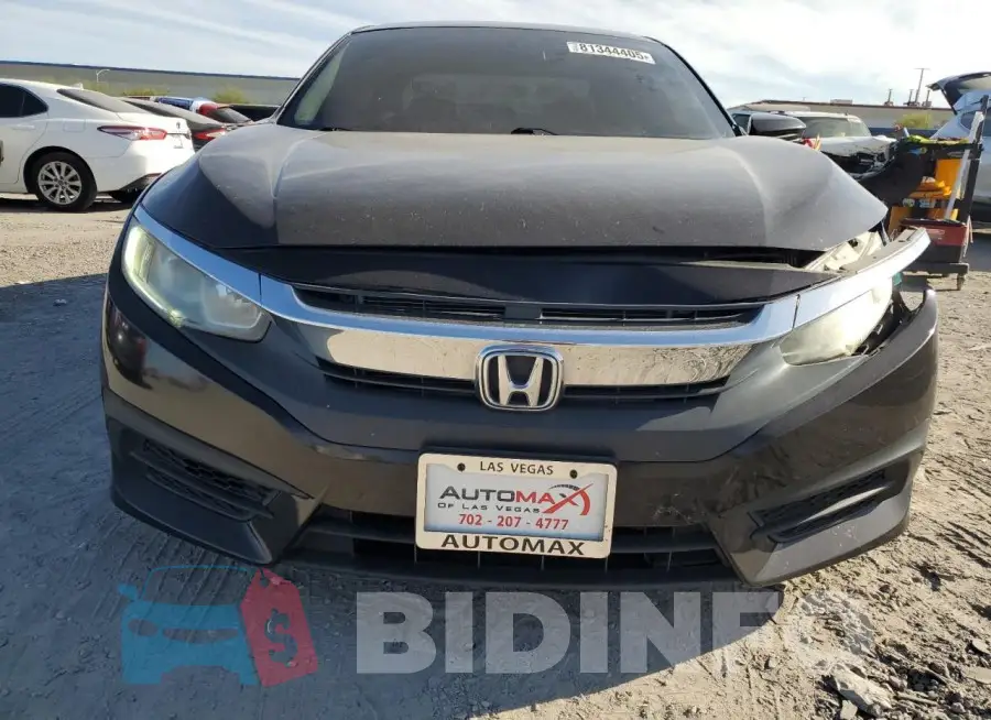 19XFC2F52GE222833 Photo# 5