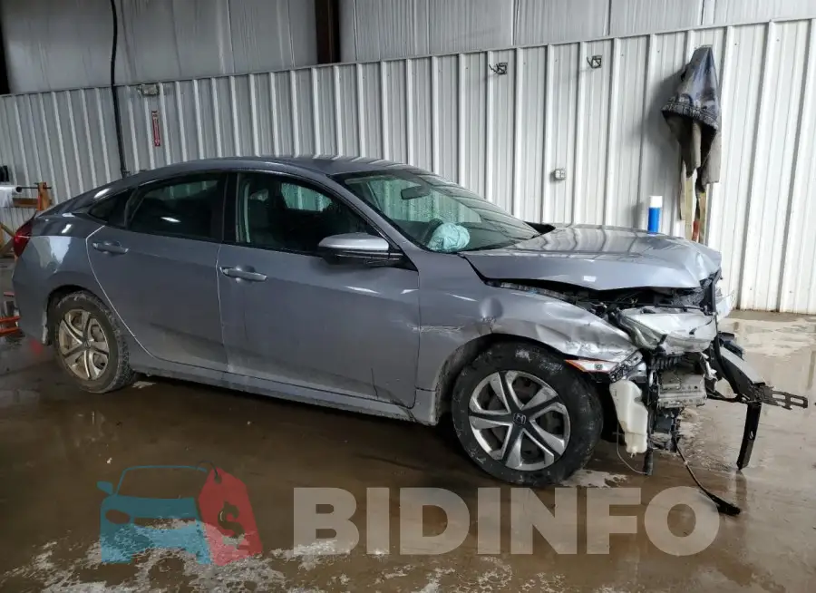 19XFC2F53GE223425 Photo# 4