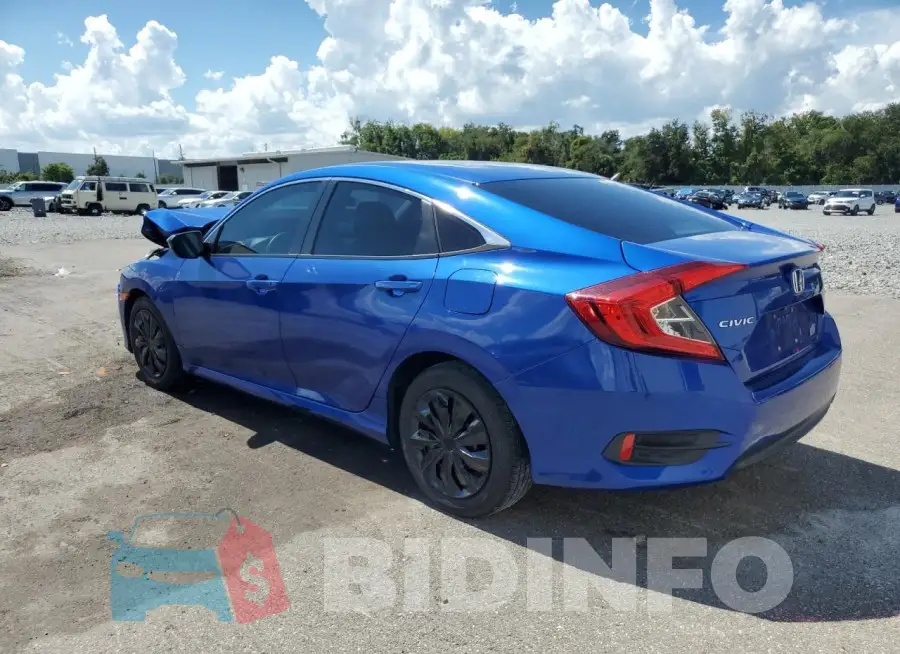 19XFC2F56JE003574 Photo# 2