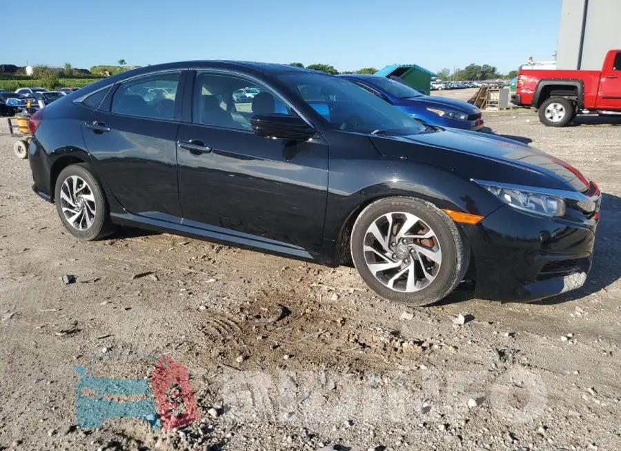 19XFC2F77GE225048 Photo# 4