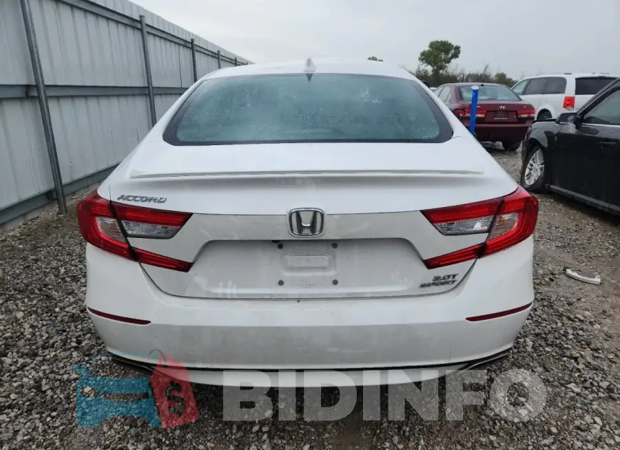 1HGCV2F30JA018037 Photo# 6