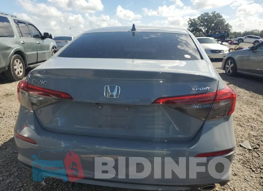 2HGFE2F54NH595532 Photo# 6
