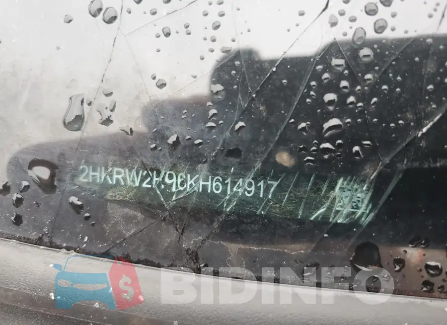 2HKRW2H96KH614917 Photo# 13