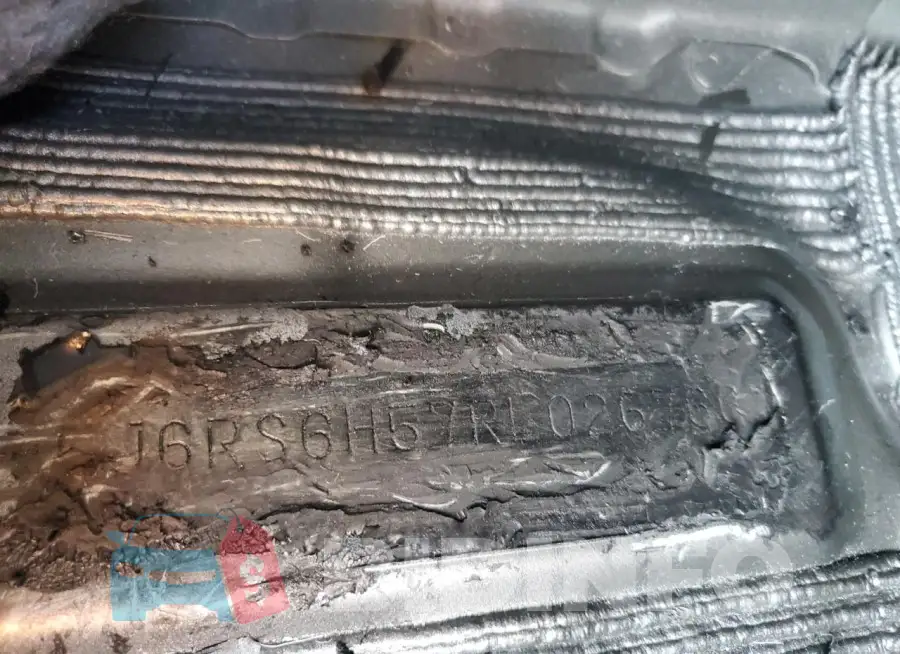 5J6RS6H57RL026766 Photo# 13