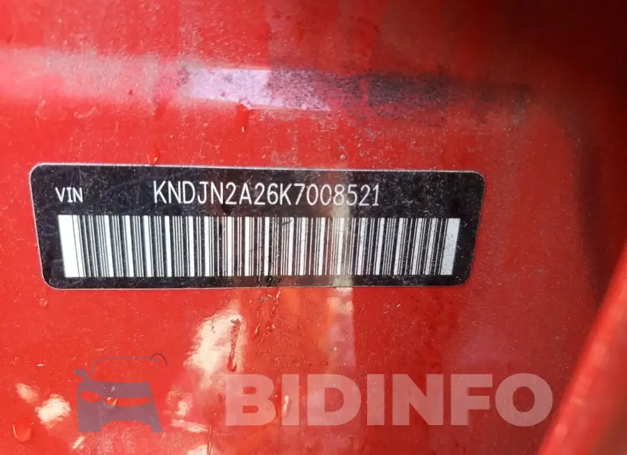 KNDJN2A26K7008521 Photo# 12