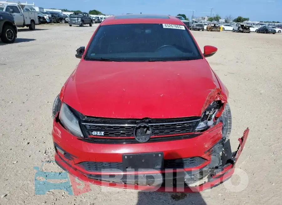 3VW4T7AJ5HM337813 Photo# 5