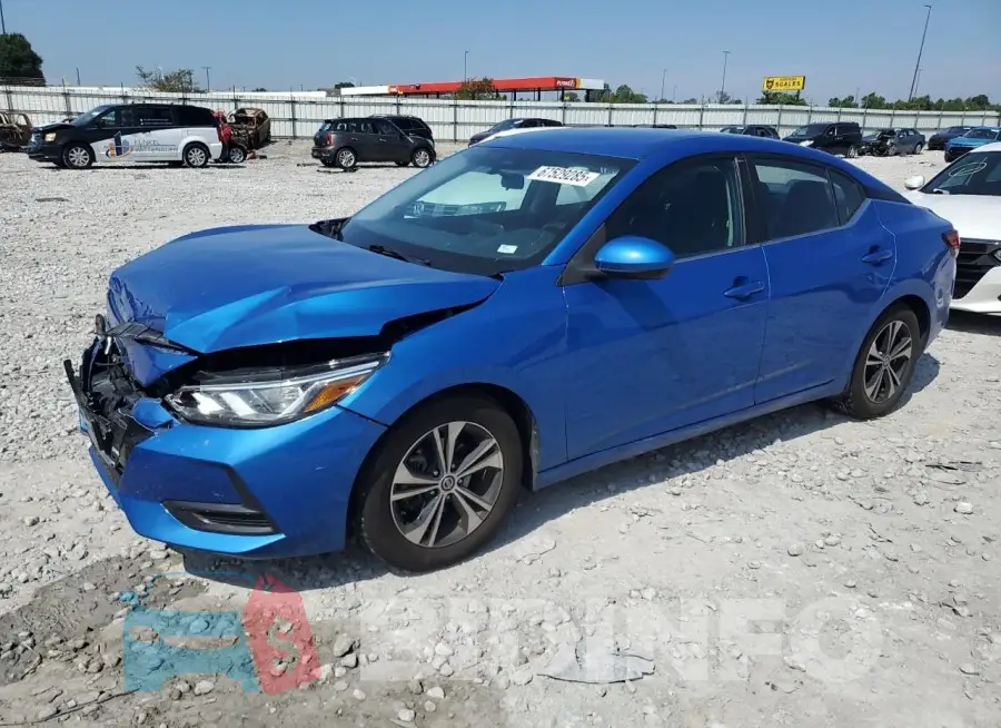 3N1AB8CV3MY308654 Photo# 1