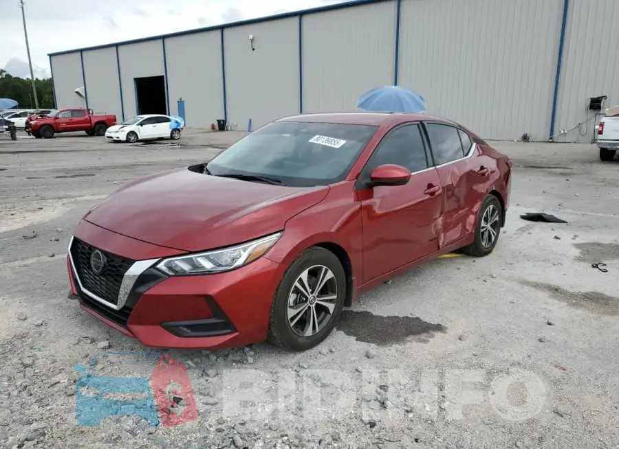 3N1AB8CV4PY321224 Photo# 1