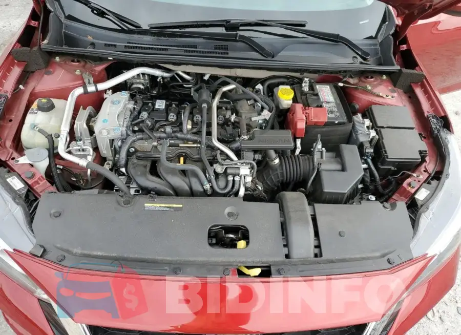 3N1AB8CV4PY321224 Photo# 11