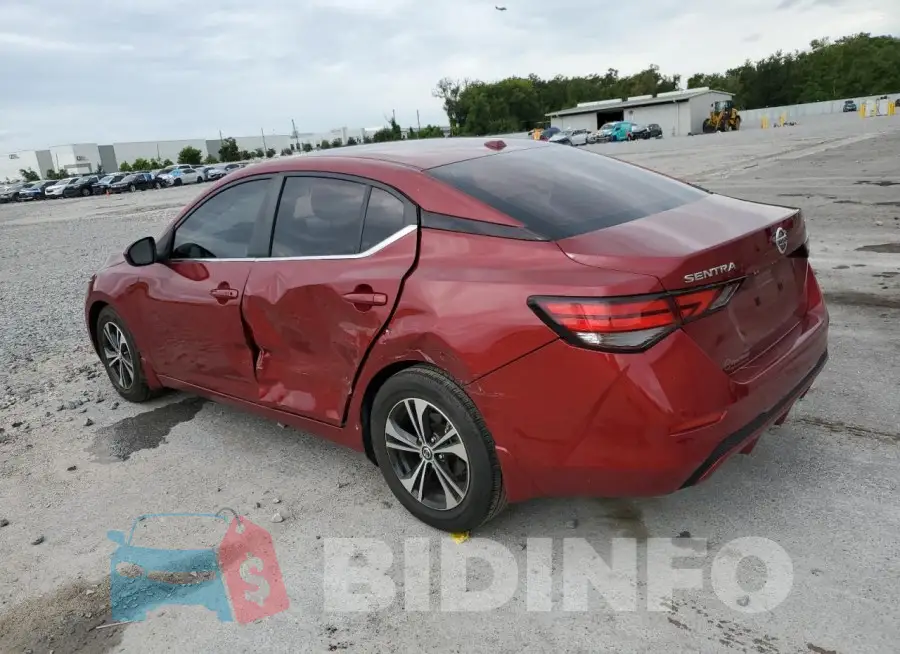 3N1AB8CV4PY321224 Photo# 2