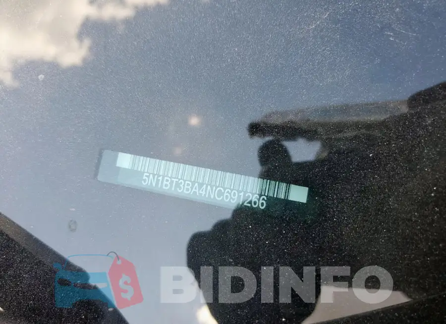 5N1BT3BA4NC691266 Photo# 14