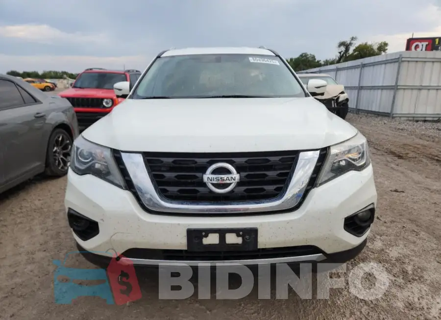 5N1DR2MM2KC601391 Photo# 5