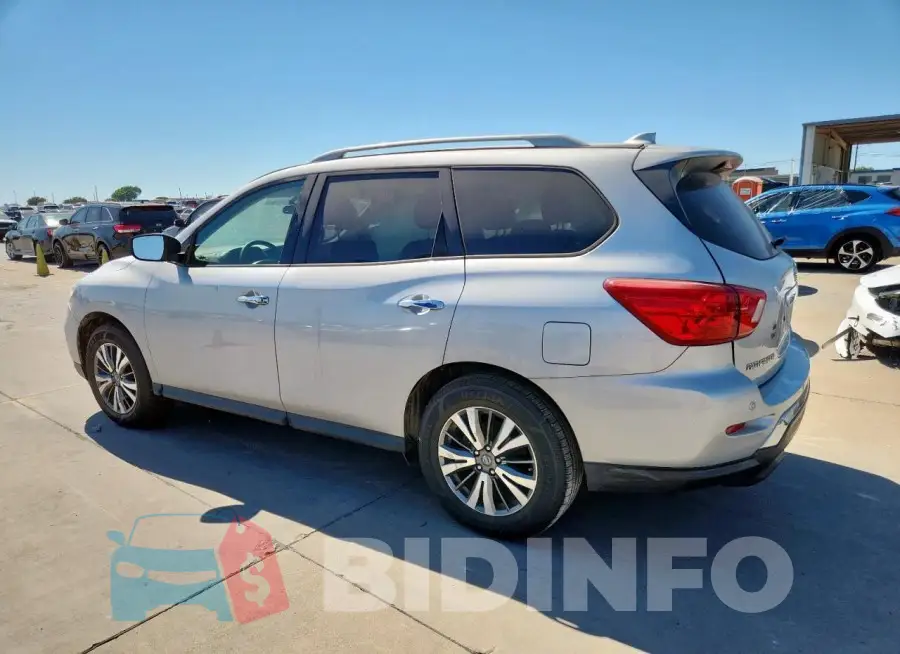 5N1DR2MN1KC631426 Photo# 2