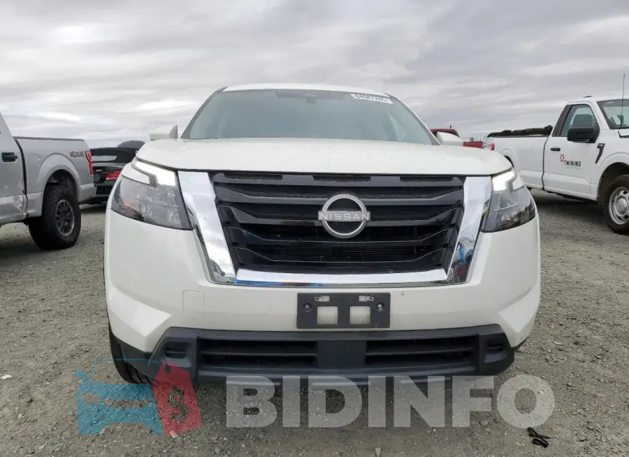 5N1DR3BA3PC249573 Photo# 5